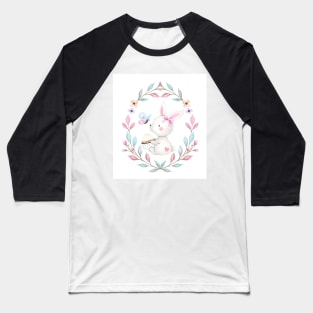 easter bunny Baseball T-Shirt